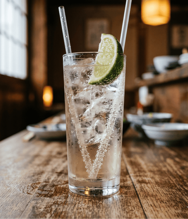 Shochu Highball