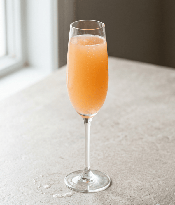 Île Four Sake Bellini
