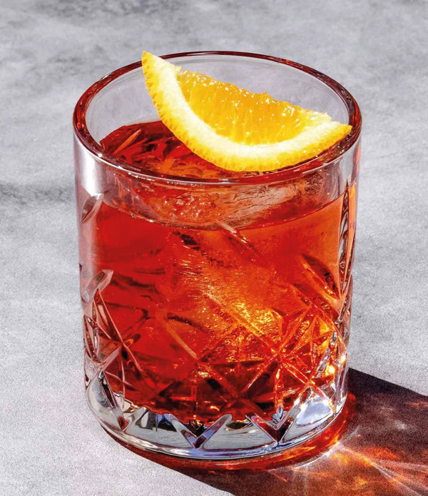 Dr Eamers’ Nuclear Negroni