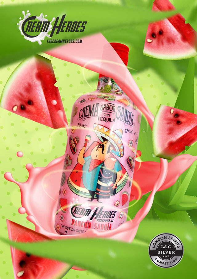 Cocktails with Cream Heroes