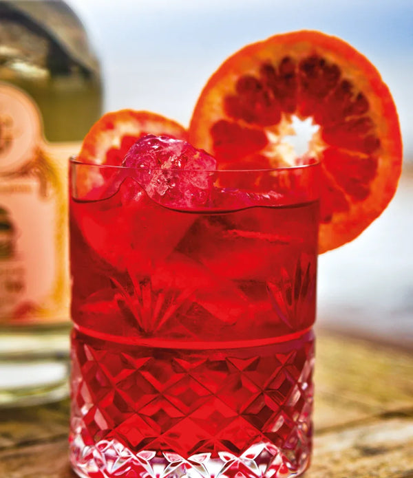 Sailor’s Negroni