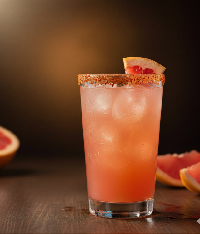 Spicy Paloma