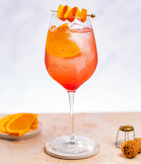 Prosecco Rosé Spritz