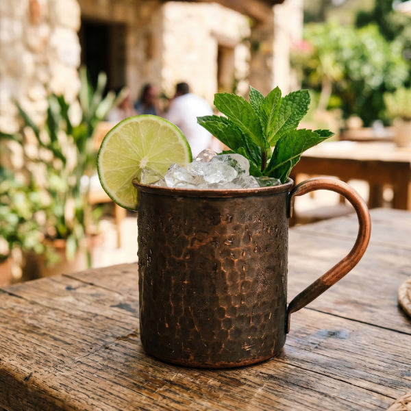 The Dhu Mule