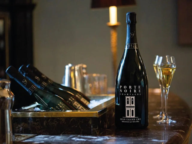 Luxury Wine Brand Porte Noire by Idris Elba Joins DrinksOne Portfolio