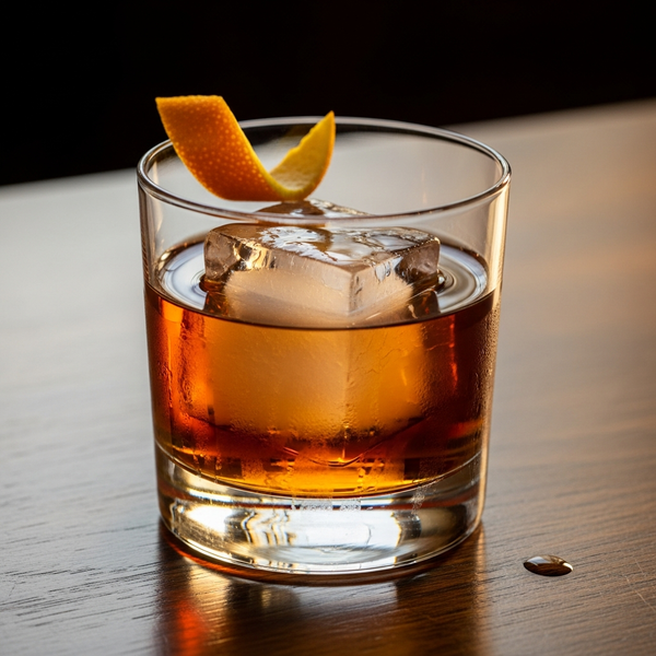 Braastad VSOP Old Fashioned