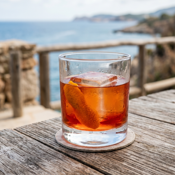 The Tidal Negroni