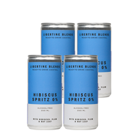 Libertine Blends Hibiscus Spritz 0% 200ml