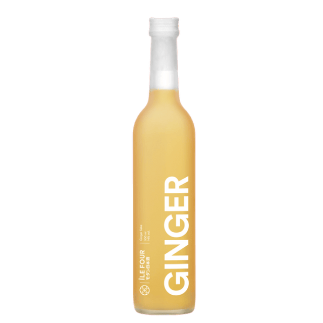 île Four Ginger 50cl