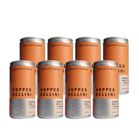 Libertine Blends Peach Bellini 200ml