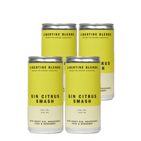 Libertine Blends Gin Citrus Smash 200ml
