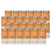 Libertine Blends Peach Bellini 200ml