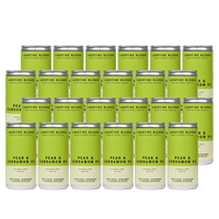 Libertine Blends Pear & Cardamom 0% 200ml