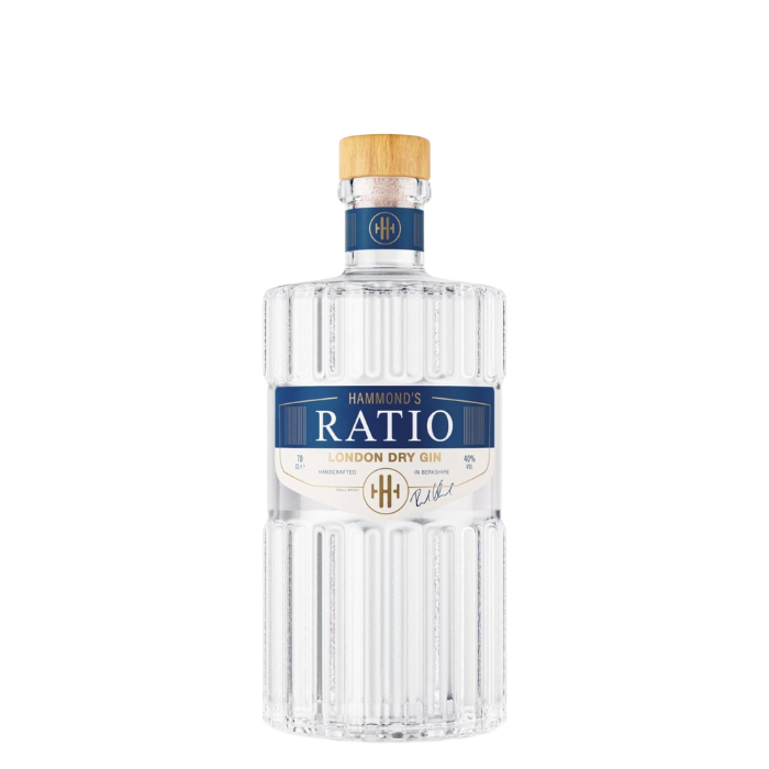 Hammond's Ratio Gin 70cl
