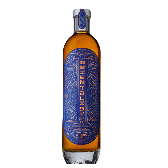 The Orientalist Spirits 8 Year Old Dragon Whisky 70cl