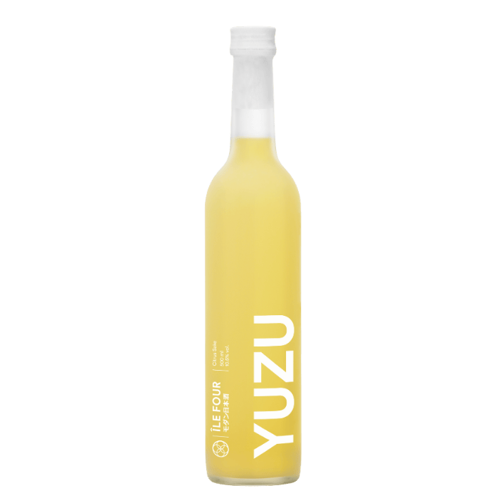 île Four Yuzu 50cl