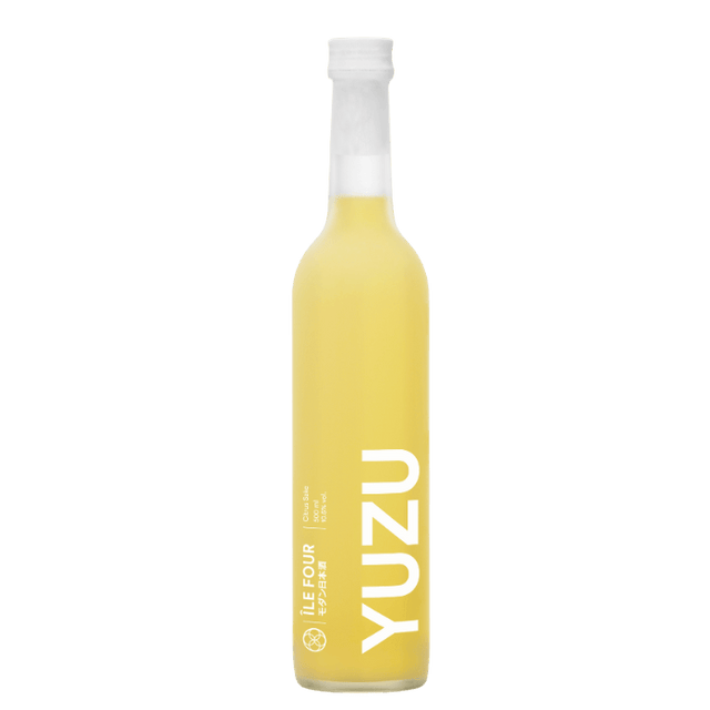 île Four Yuzu 50cl