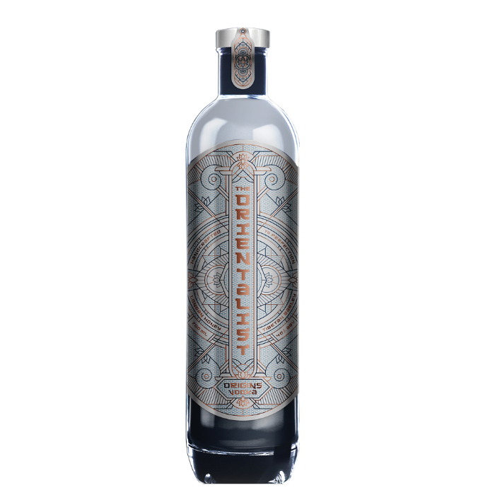 The Orientalist Spirits Origins Vodka 70cl