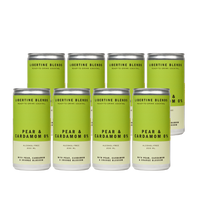 Libertine Blends Pear & Cardamom 0% 200ml