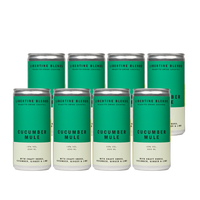 Libertine Blends Cucumber Mule 200ml