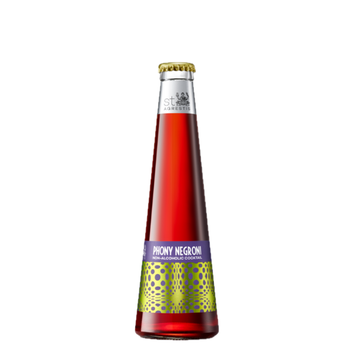 St. Agrestis Phony Negroni 24 x 200ml