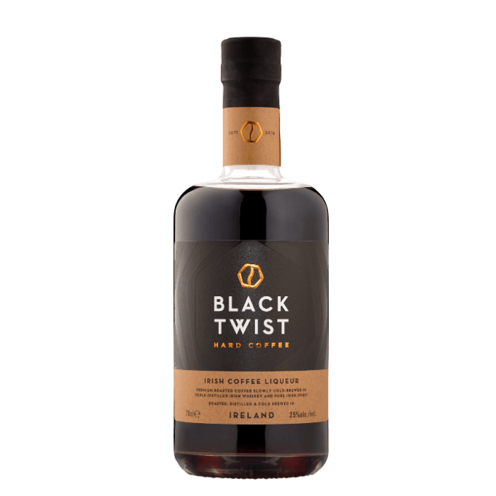 Black Twist Hard Coffee 70cl