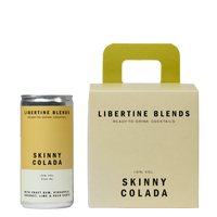 Libertine Blends Skinny Colada 200ml