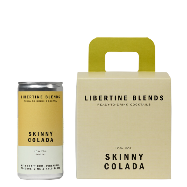 Libertine Blends Skinny Colada 200ml