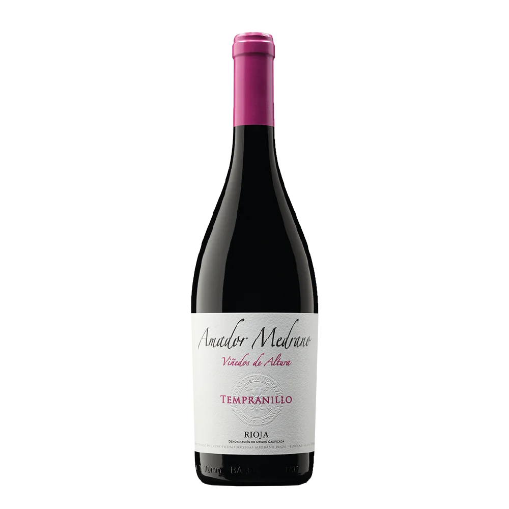 Amado Medrano Rioja Tempranill