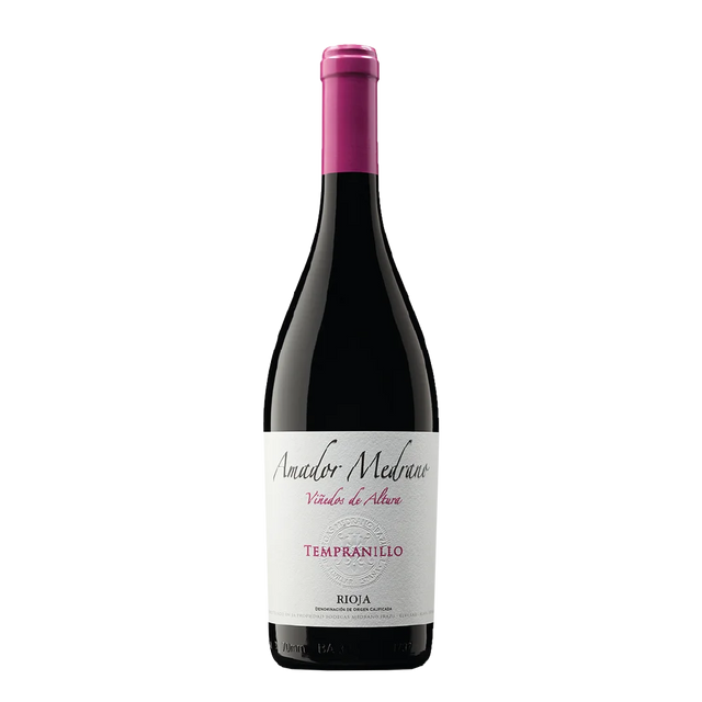 Amado Medrano Rioja Tempranill