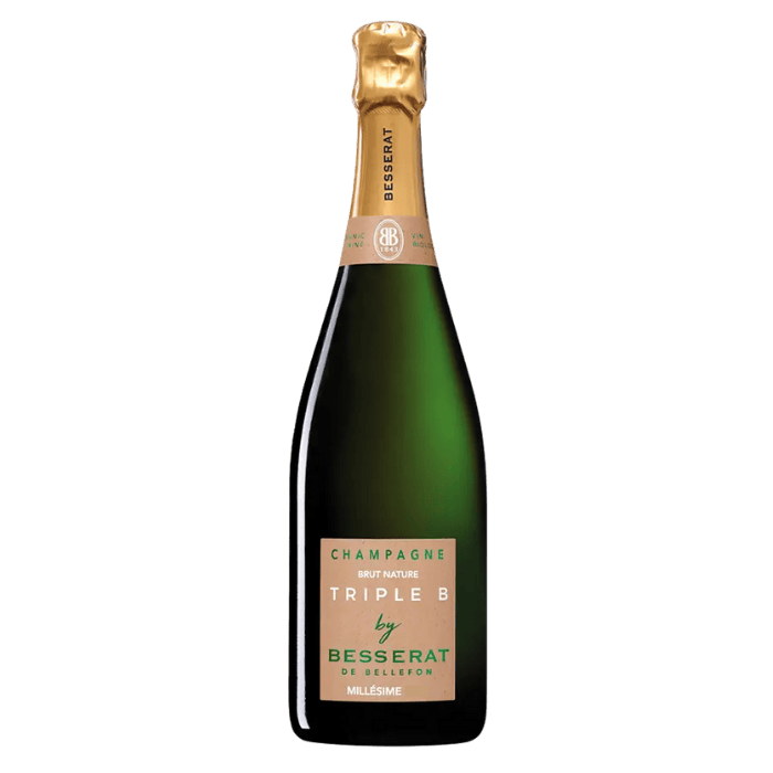 Besserat de Bellefon Triple B 2013 75cl