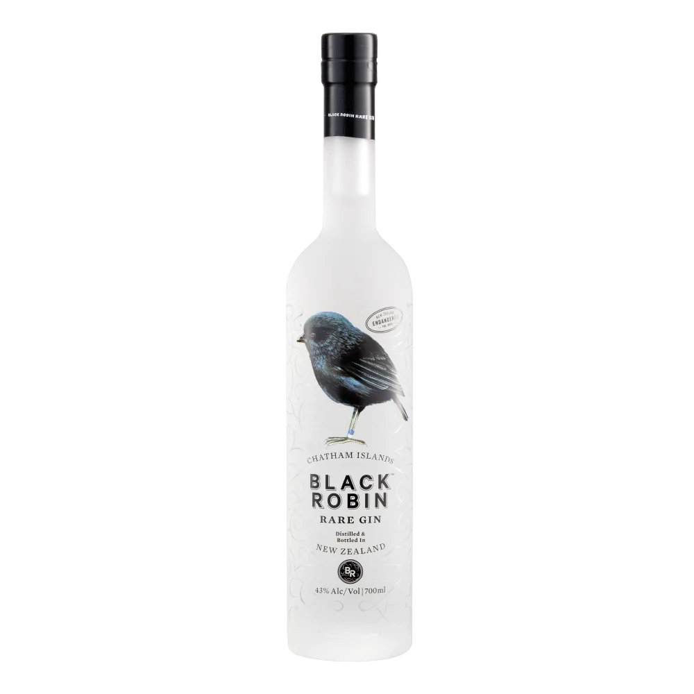 Black Robin Gin