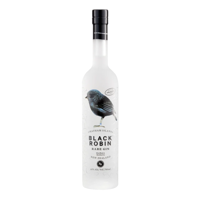 Black Robin Gin