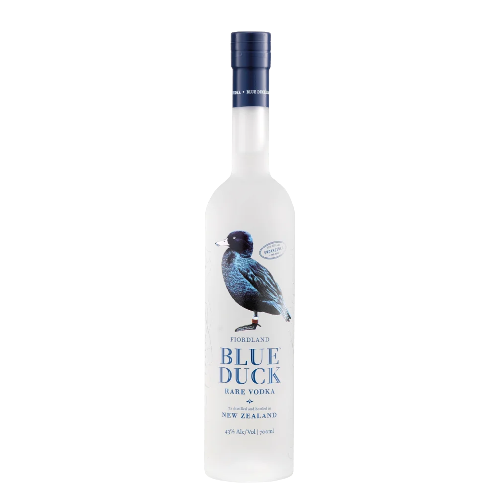 Blue Duck Vodka