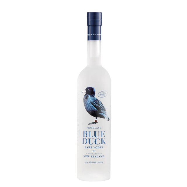 Blue Duck Vodka