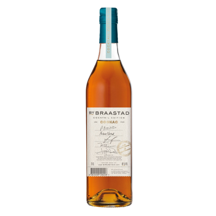 Braastad Cognac VS Cocktail Edition 70cl