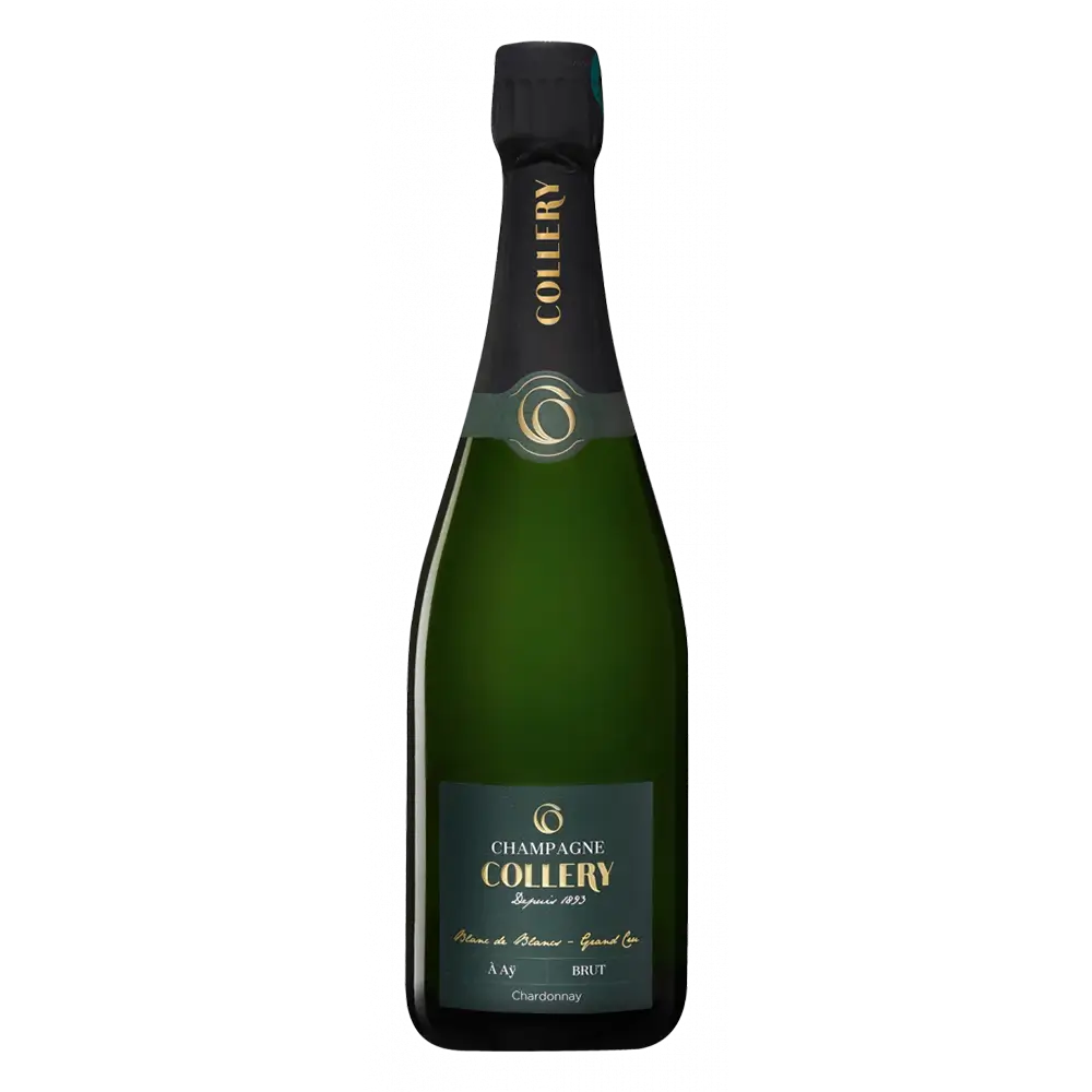 Collery NV Blanc de Blancs Brut Grand Cru - Sheet1