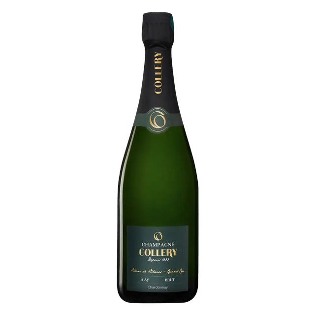 Collery NV Blanc de Blancs Brut Grand Cru - Sheet1