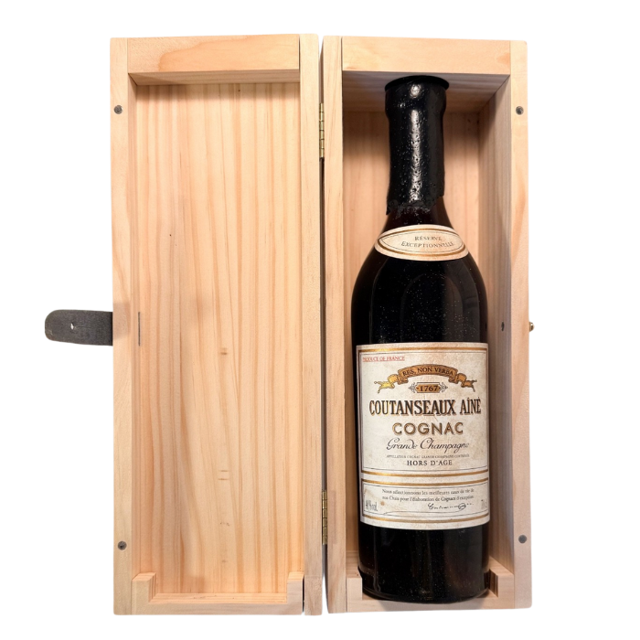 Coutanseaux Aîné Hors d'Age Grande Champagne Cognac 70cl