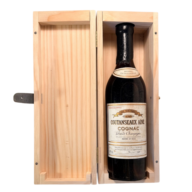 Coutanseaux Aîné Hors d'Age Grande Champagne Cognac 70cl