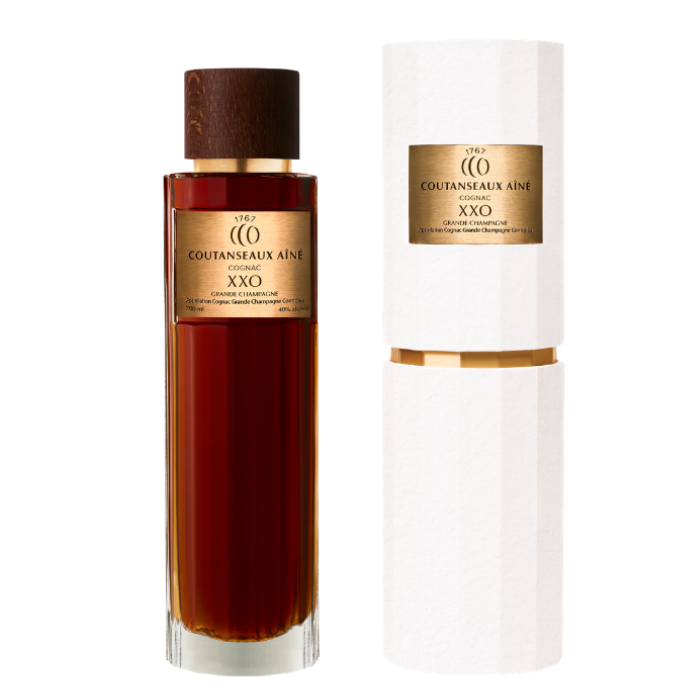 Coutanseaux Aîné XXO Grande Champagne Cognac 70cl