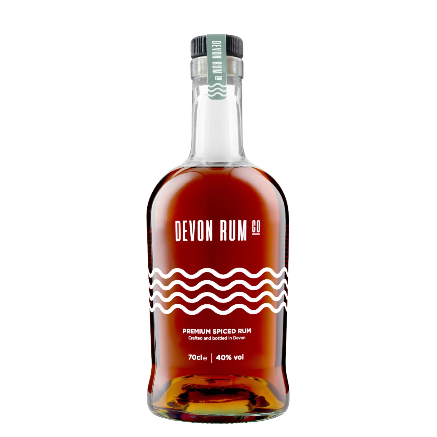 Devon Rum Co Premium Spiced Rum 70cl