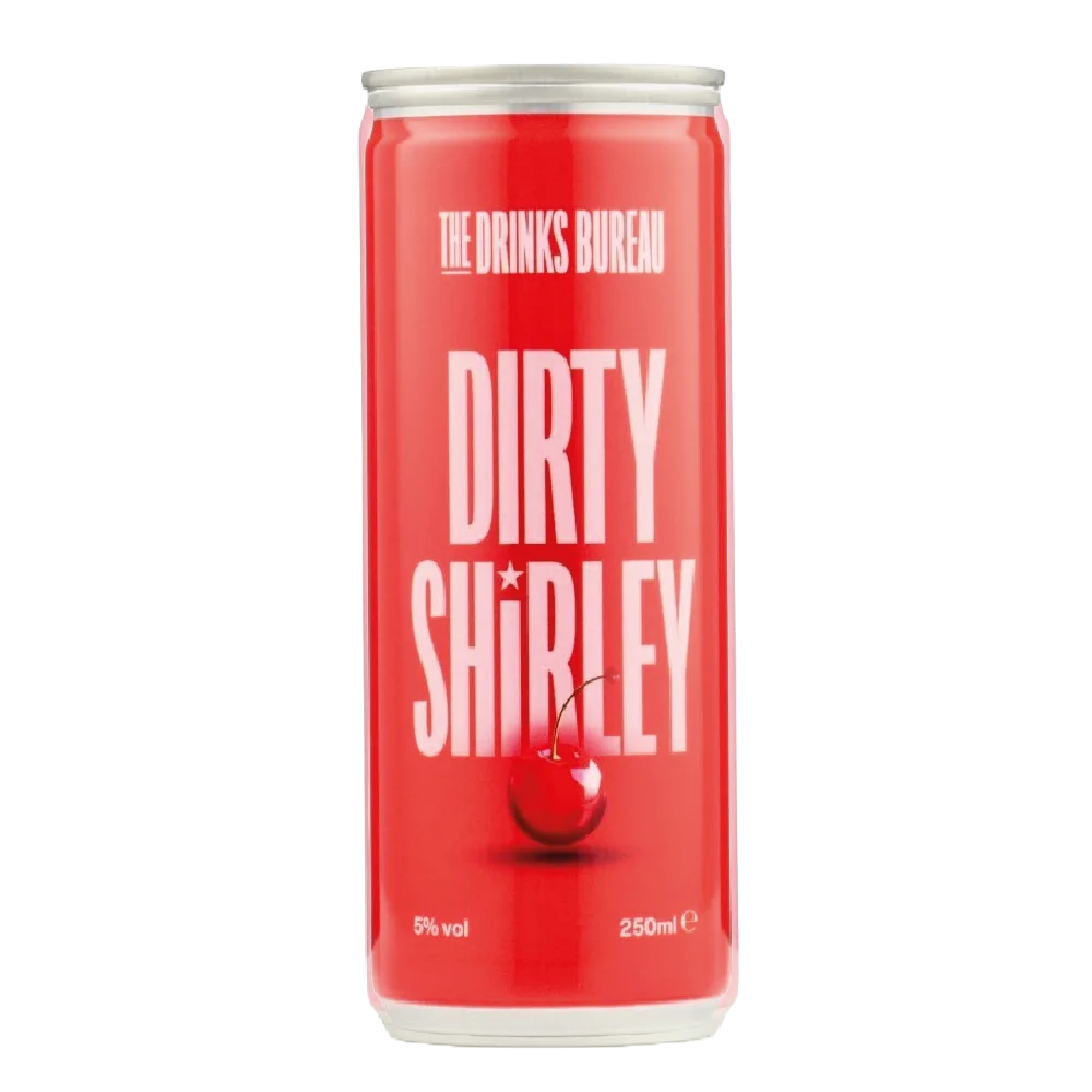 Dirty Shirley Can W.B