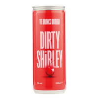 Dirty Shirley Can W.B