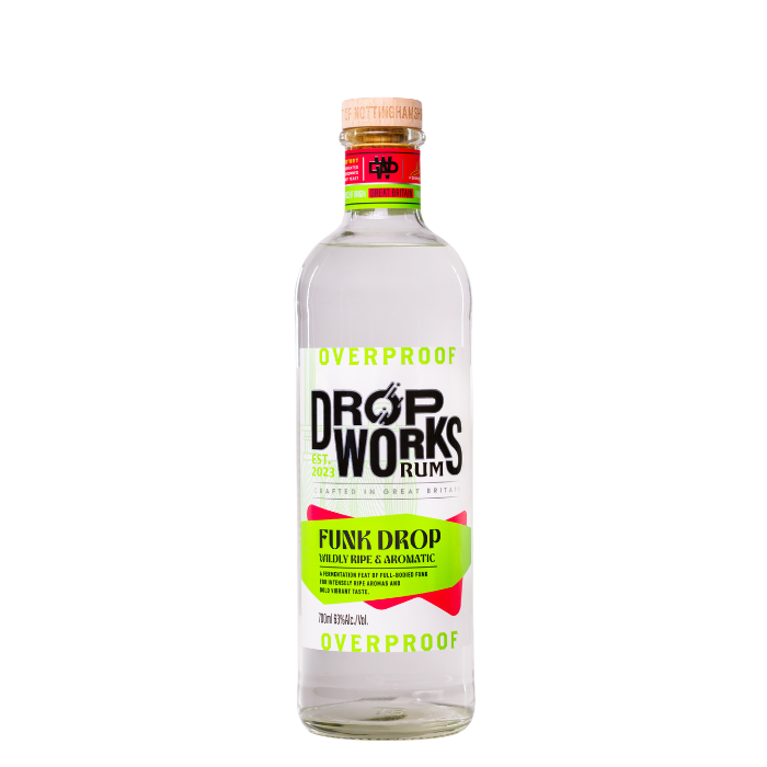 DropWorks Funk Drop Rum 70cl