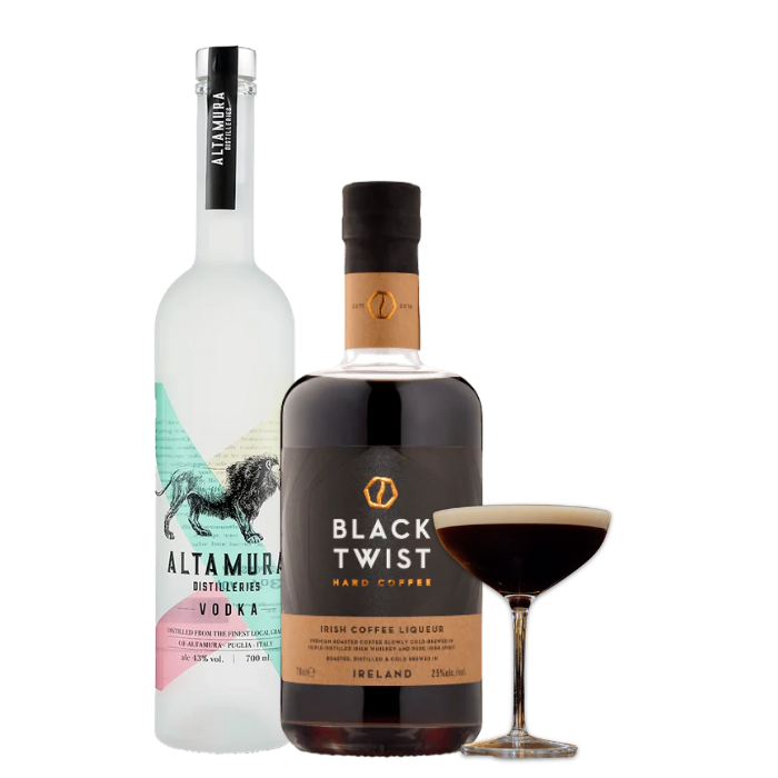 Espresso Martini Bundle