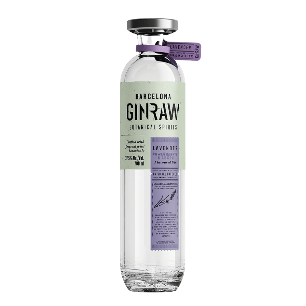 GinRaw-Levander-Gin