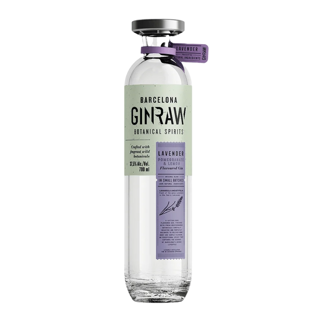 GinRaw-Levander-Gin