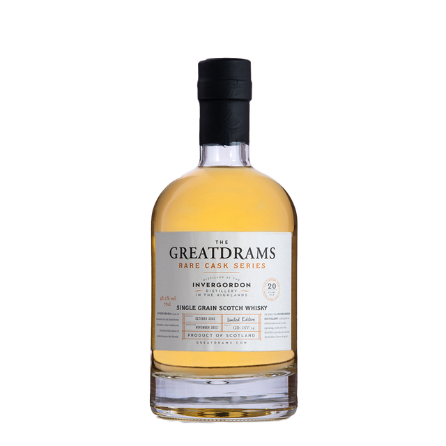 GreatDrams-Invergordon-20-Year-Old-Single-Cask-Single-Grain