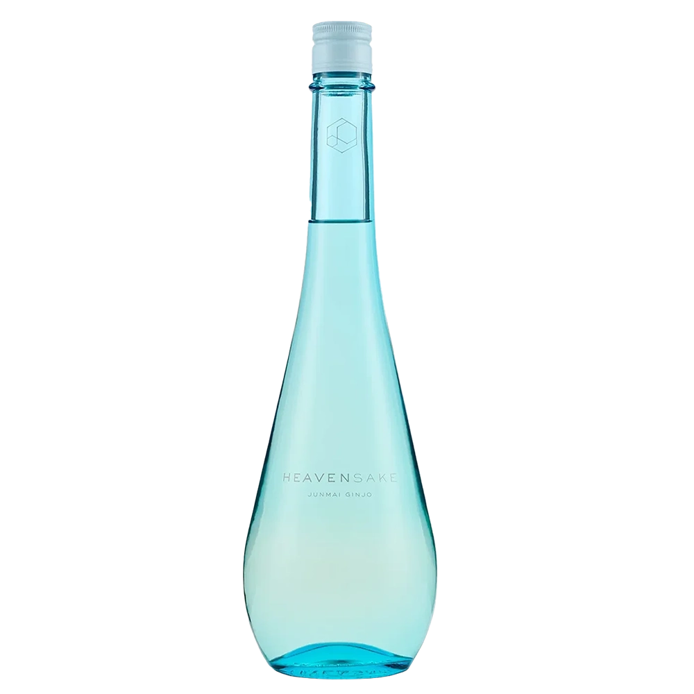 HeavenSake_Junmai_Ginjo_Blue_72cl